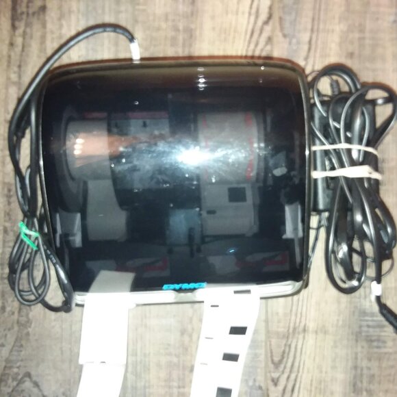 Dymo LabelWriter 450 Twin Turbo Direct Thermal Label Printer w/Cords - Picture 3 of 8